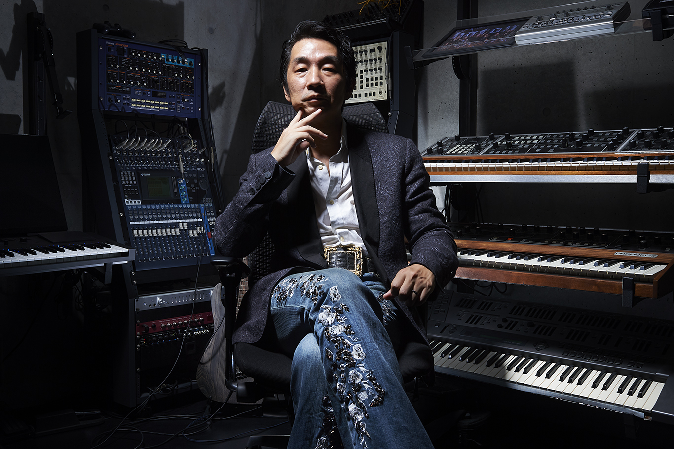Akira Yamaoka image