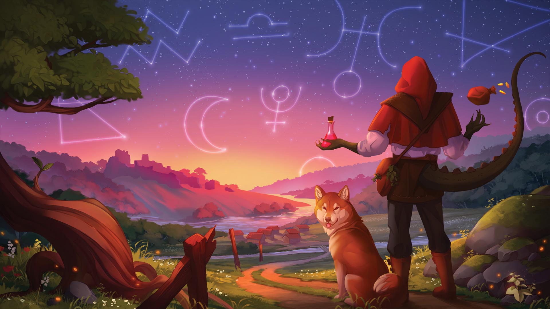 Alchemist art