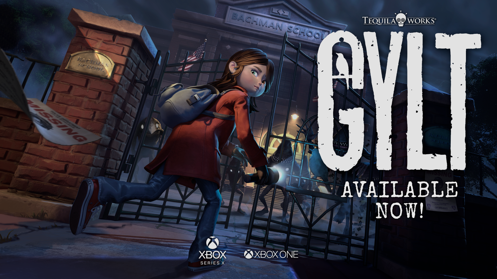 Gylt titled key art
