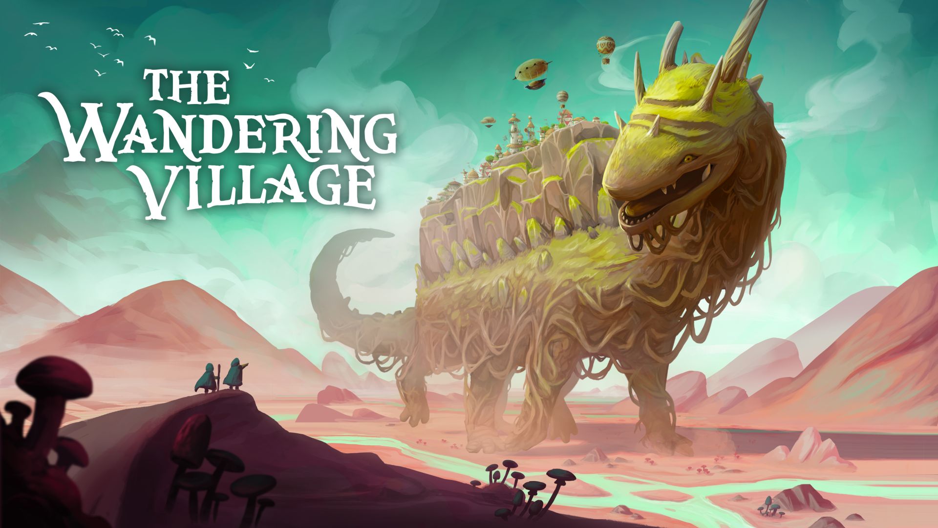 The Wandering Village