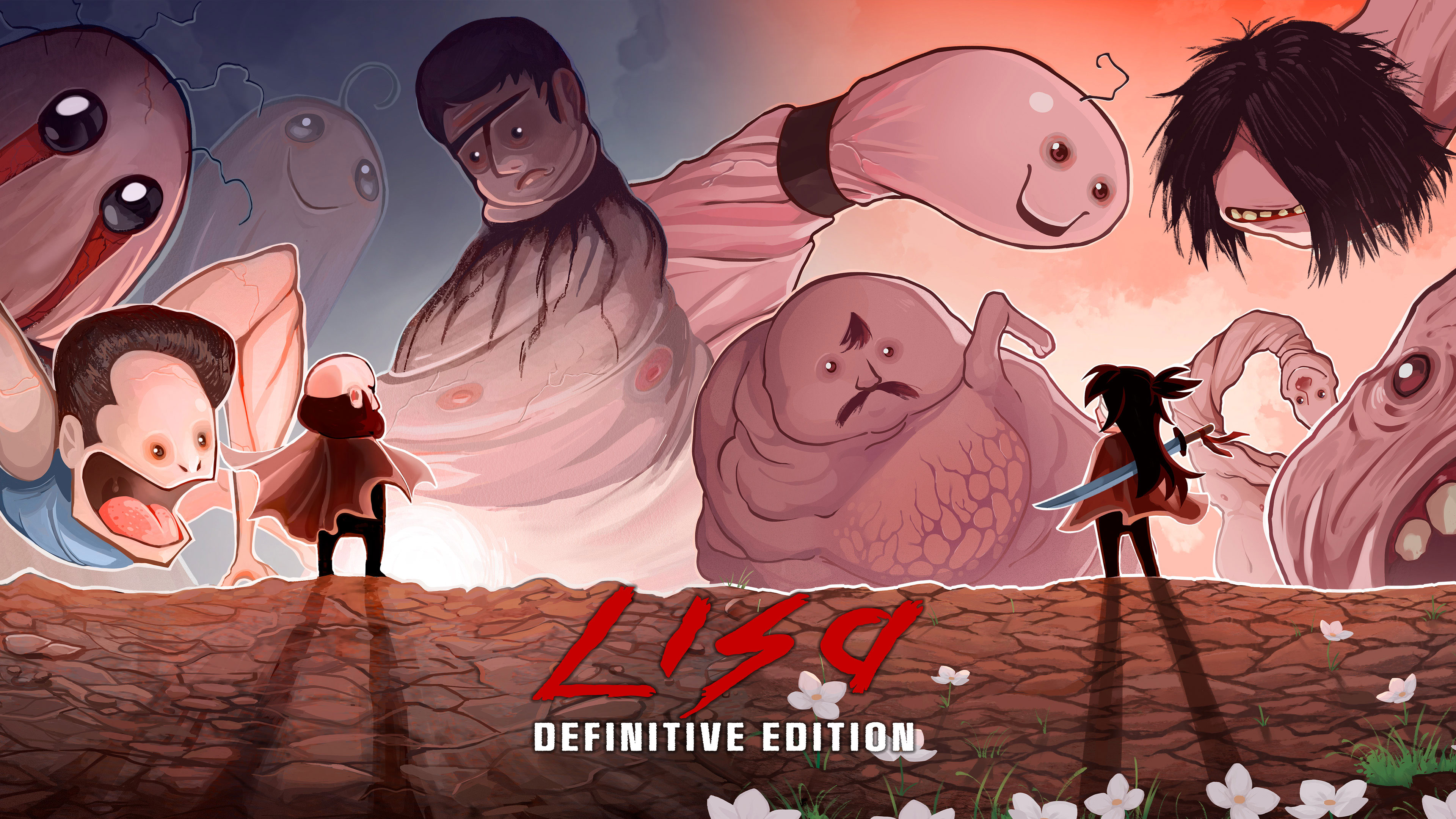 Lisa key art
