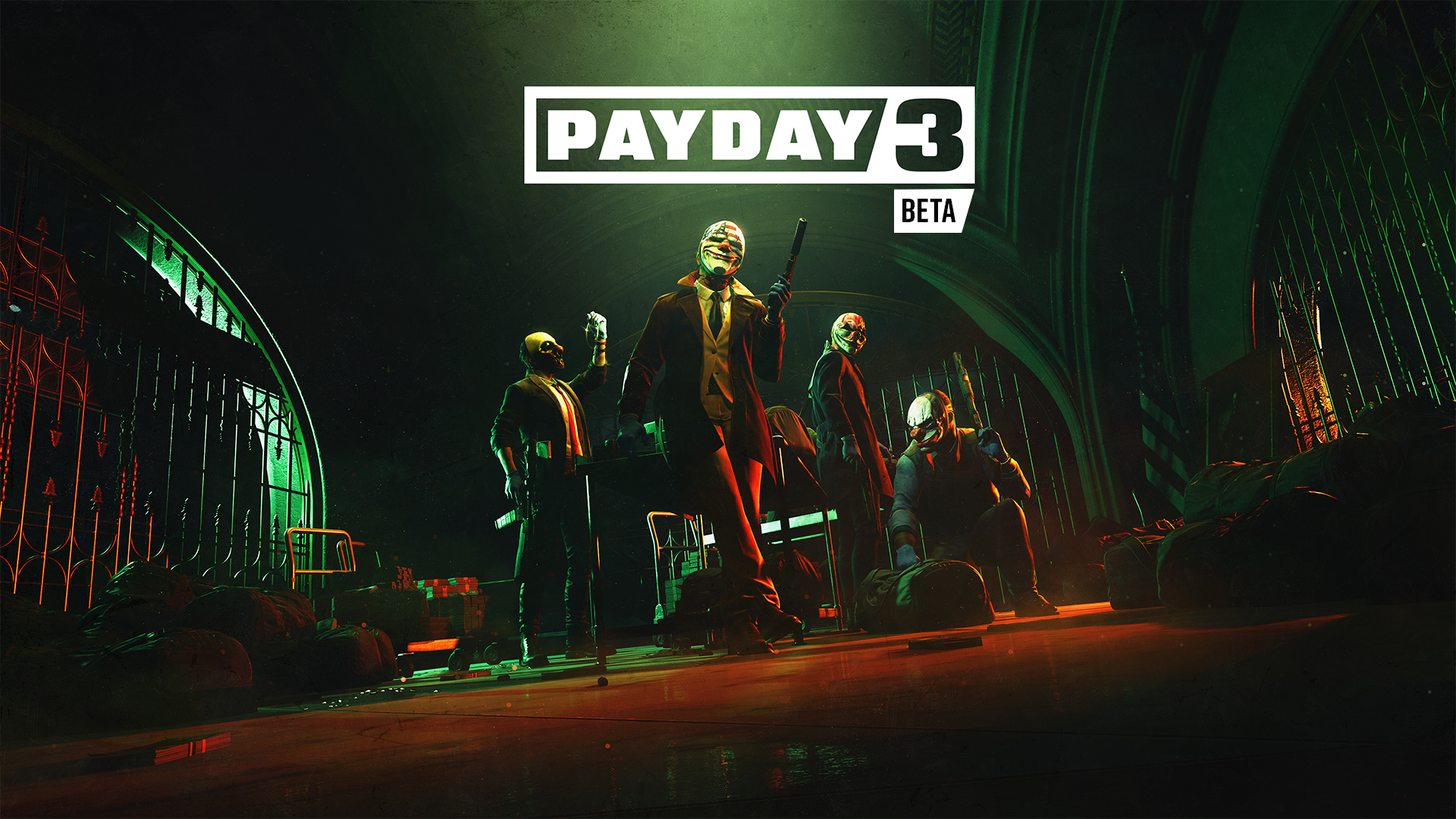 PAYDAY 3