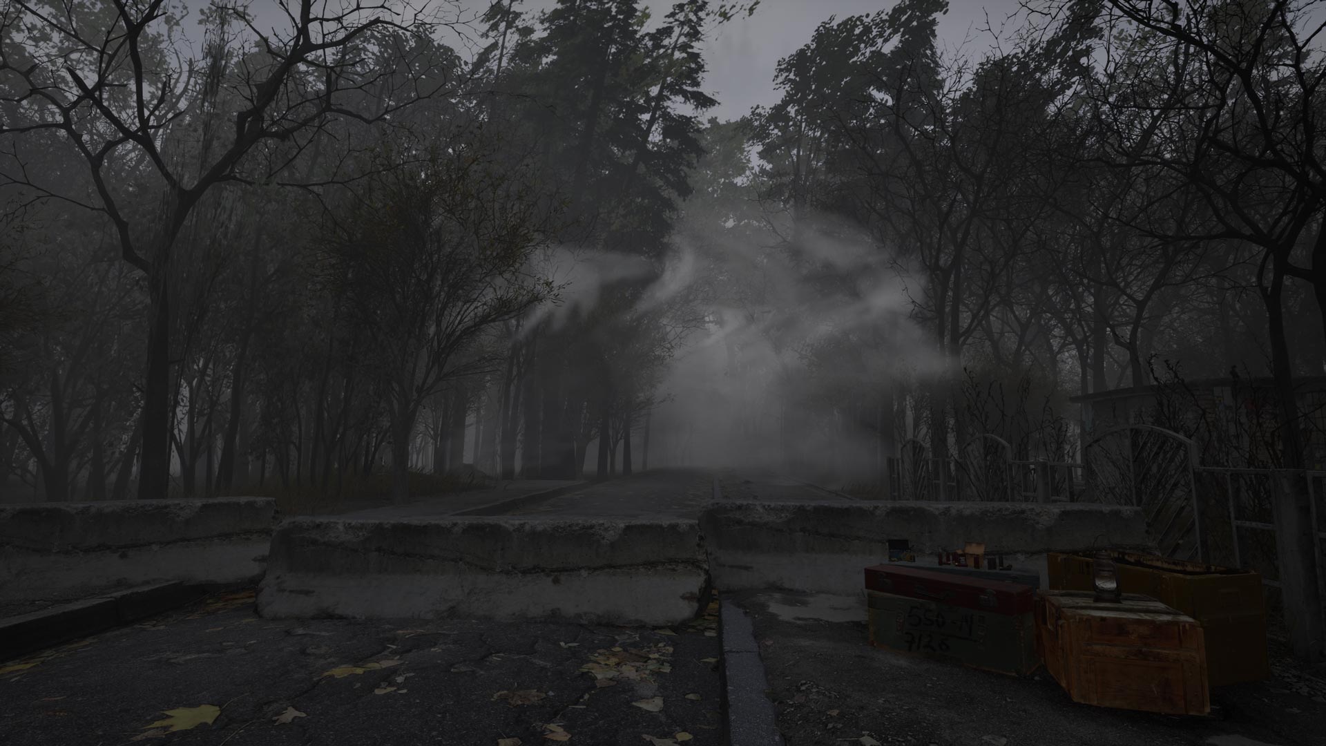 Stray Souls screenshot