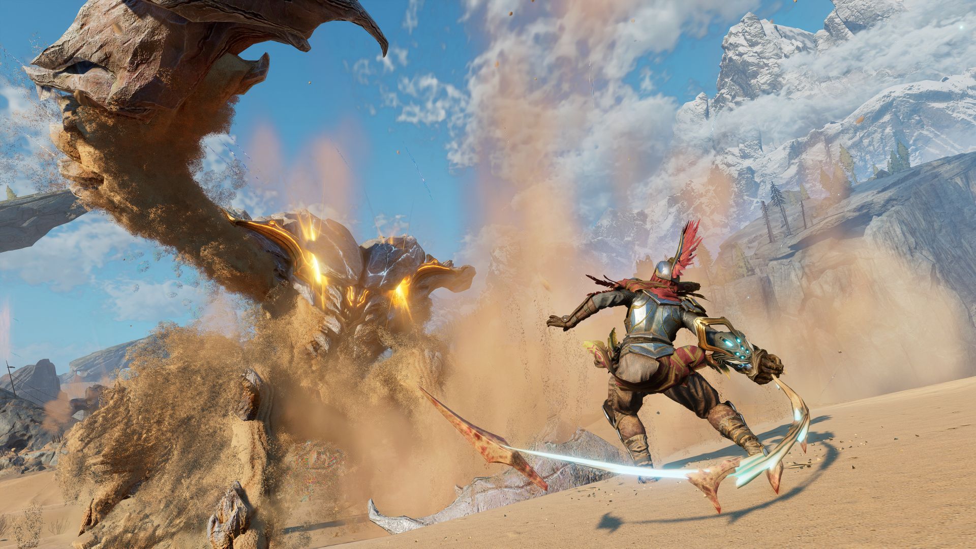 Atlas Fallen Screenshot
