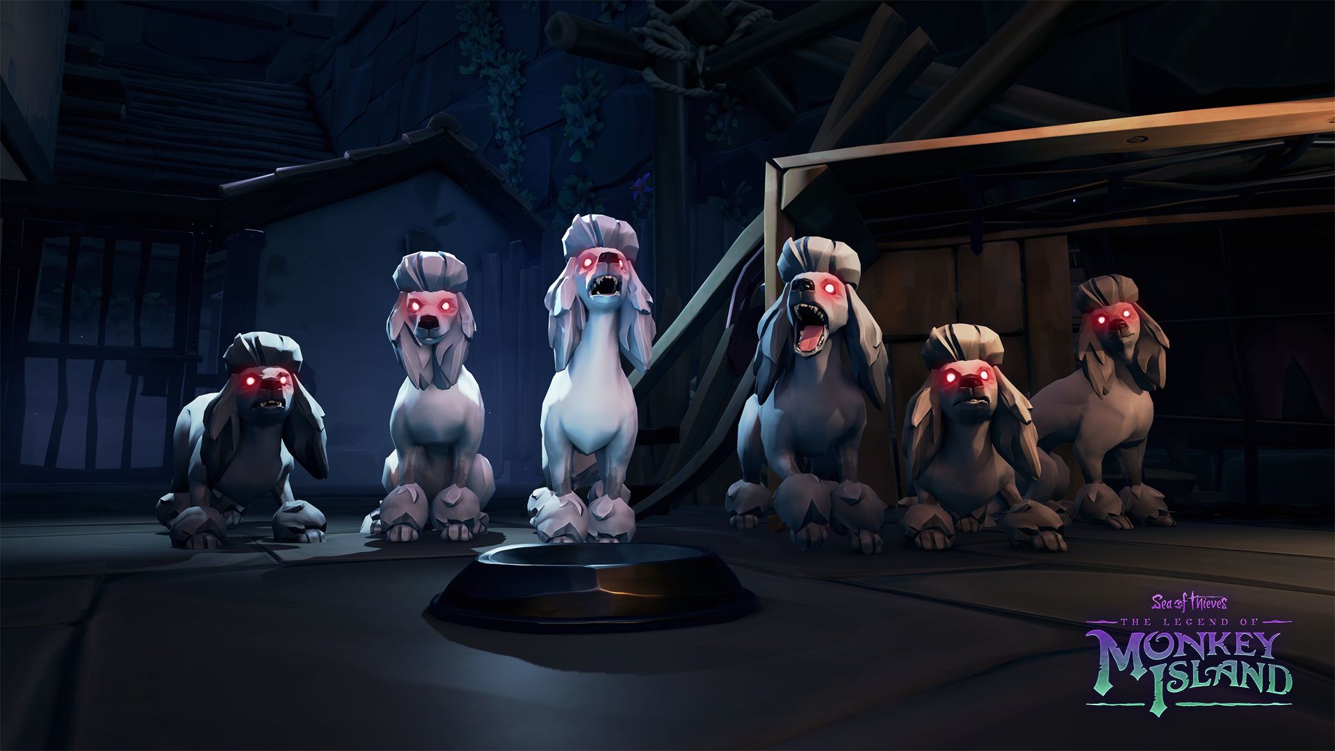 Sea of Thieves: The Legend of Monkey Island Screenshot