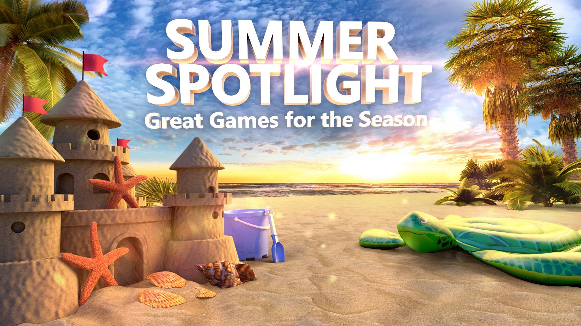 Summer Spotlight Hero Image