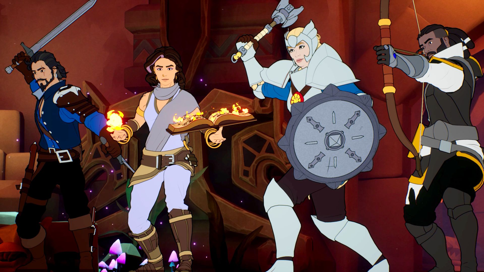 Mythforce Screenshot