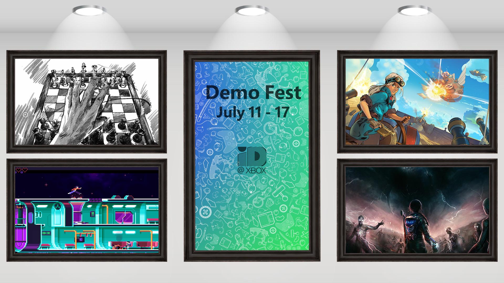 Demo Fest Hero Image