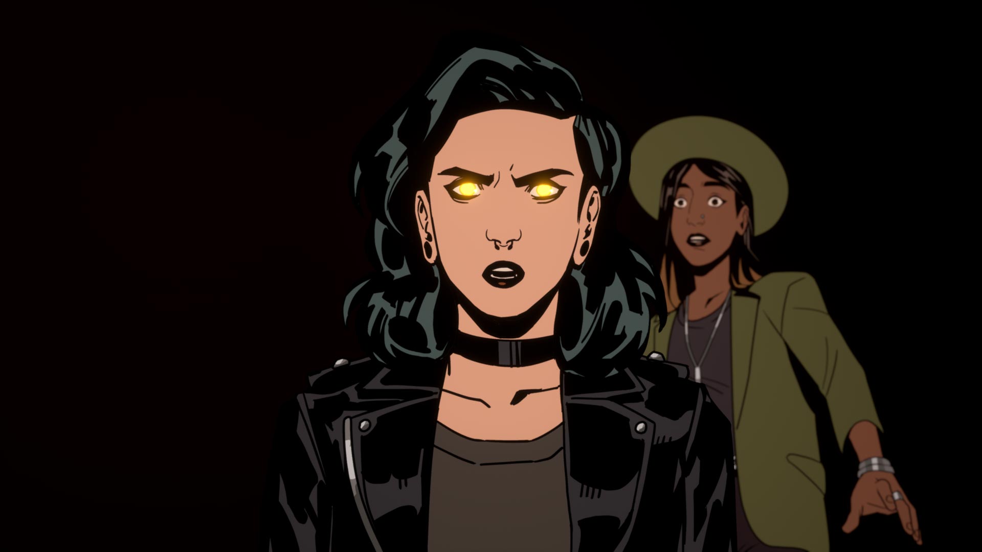 Stray Gods screenshot