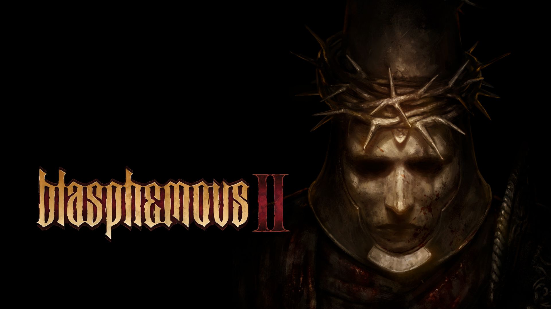 Blasphemous 2 Key Art