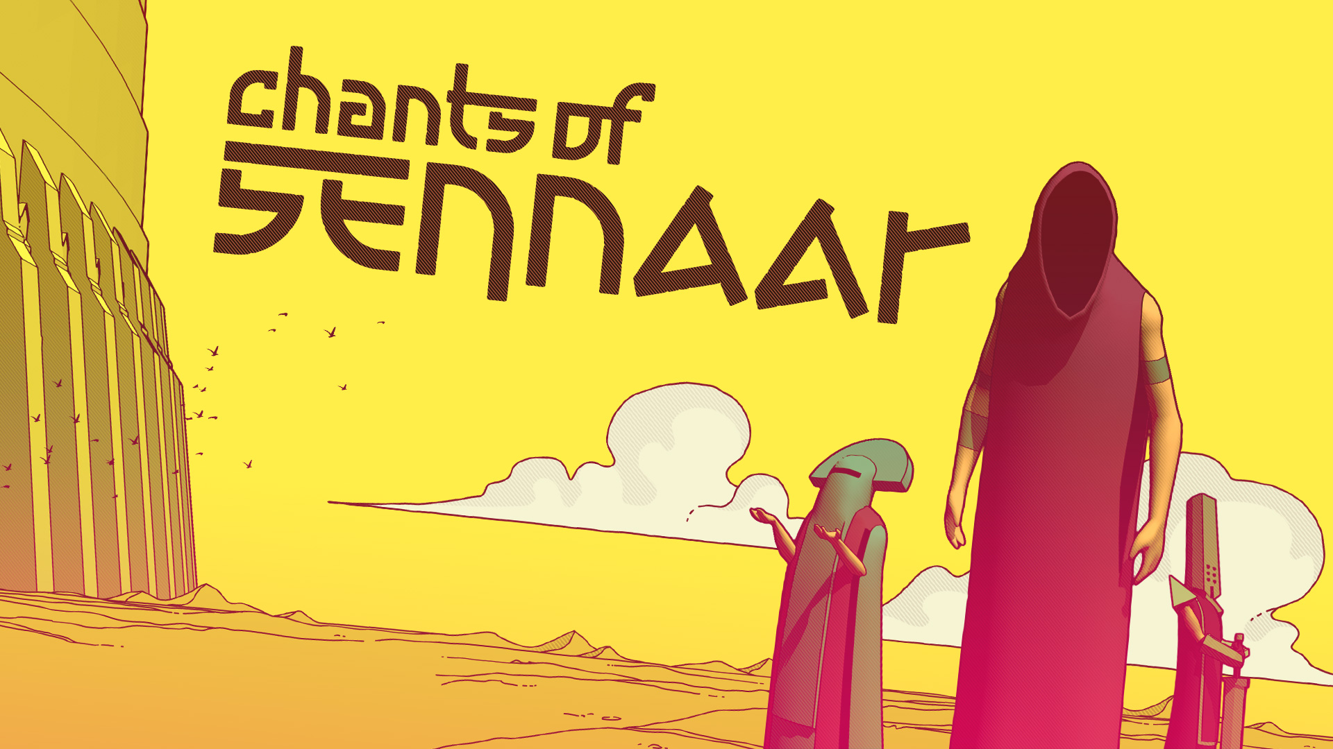 Chants of Sennaar Hero