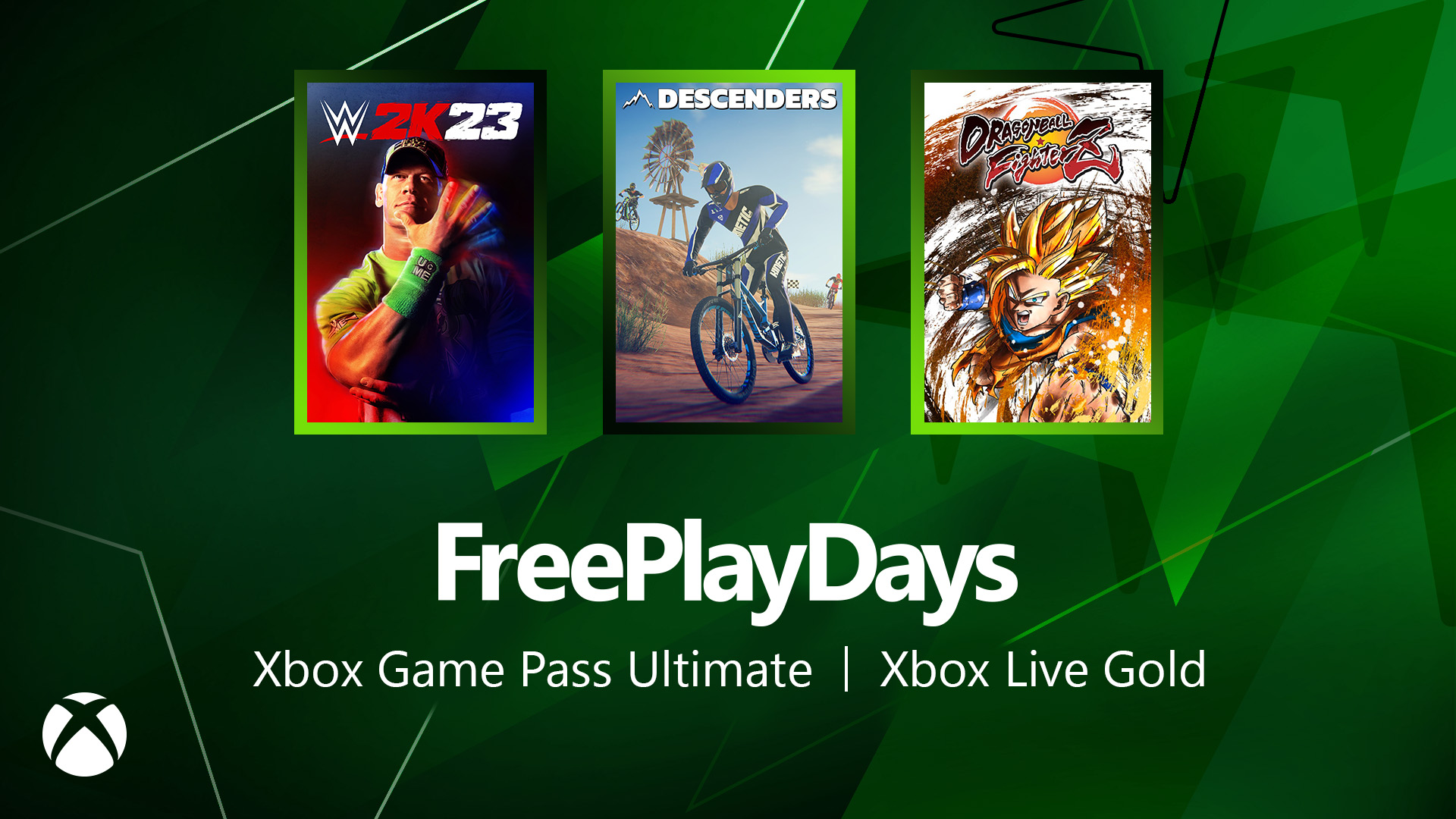 Free Play Days - August 3