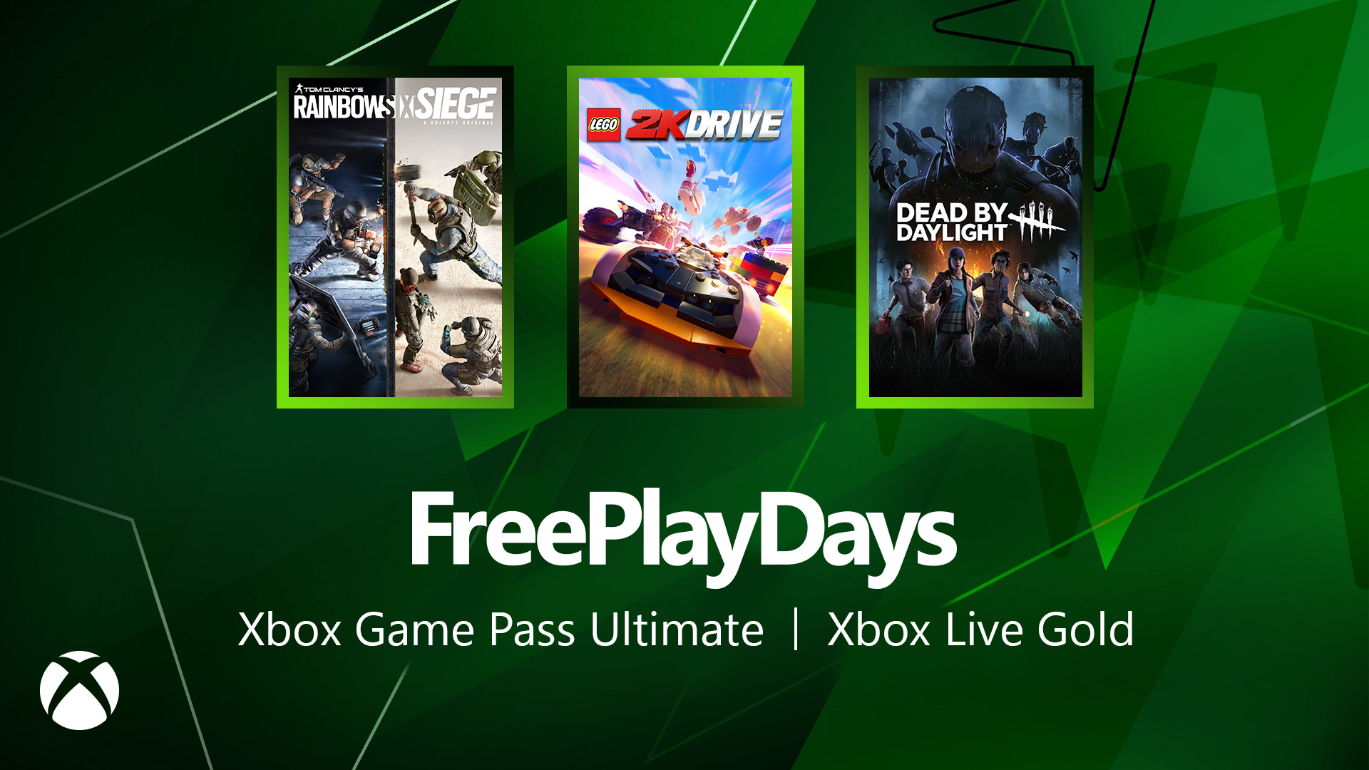 Free Play Days - August 31