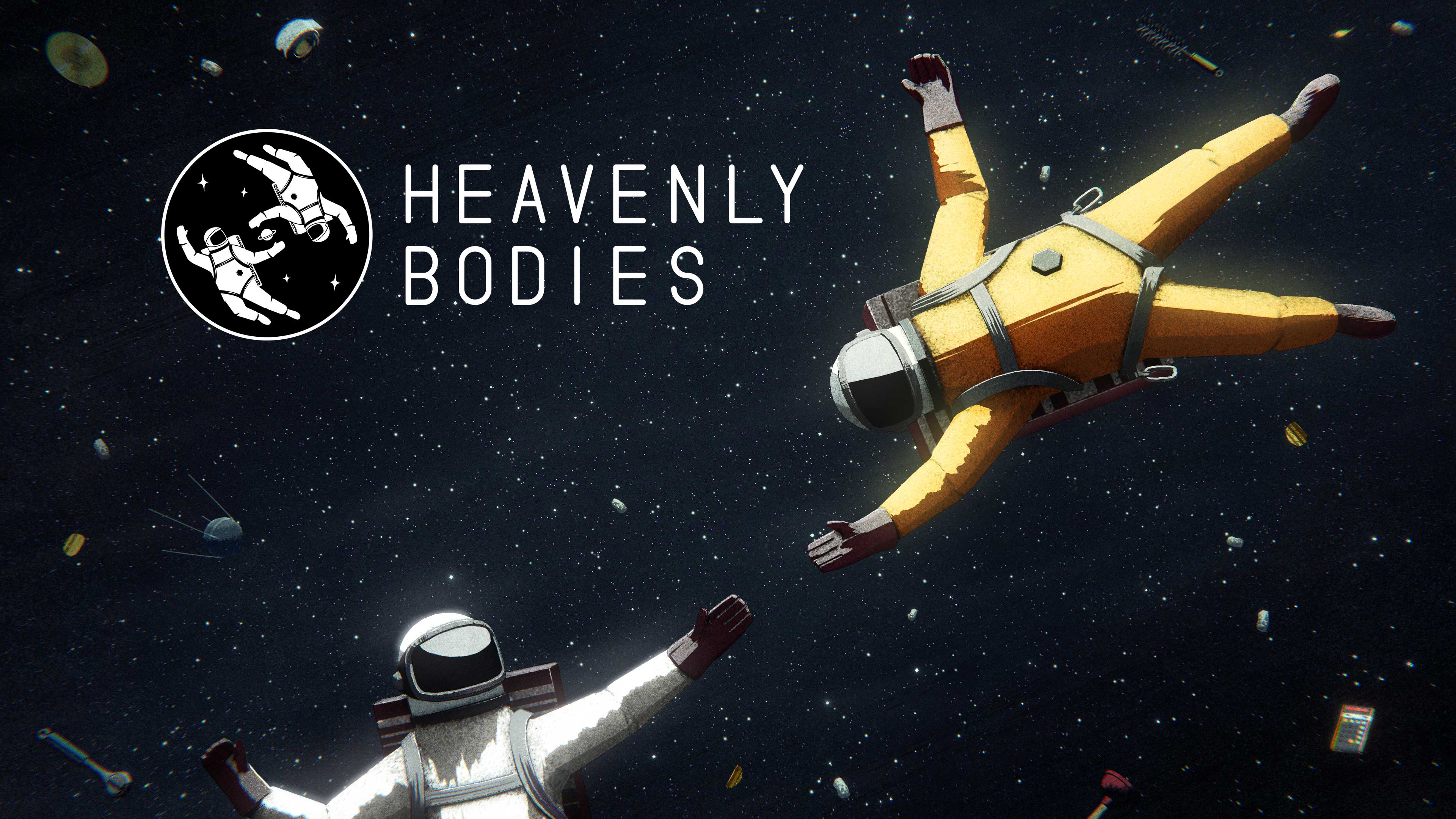 Heavenly Bodies key art
