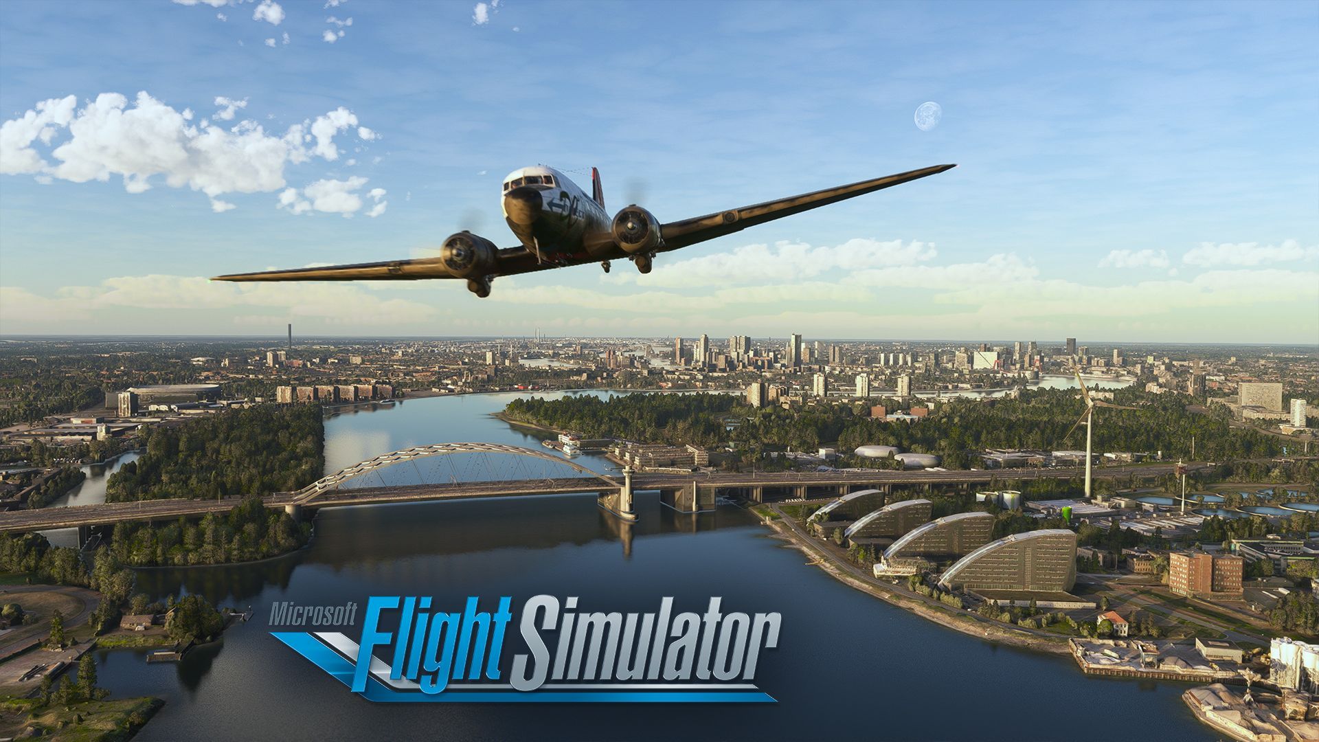 Microsoft Flight Simulator