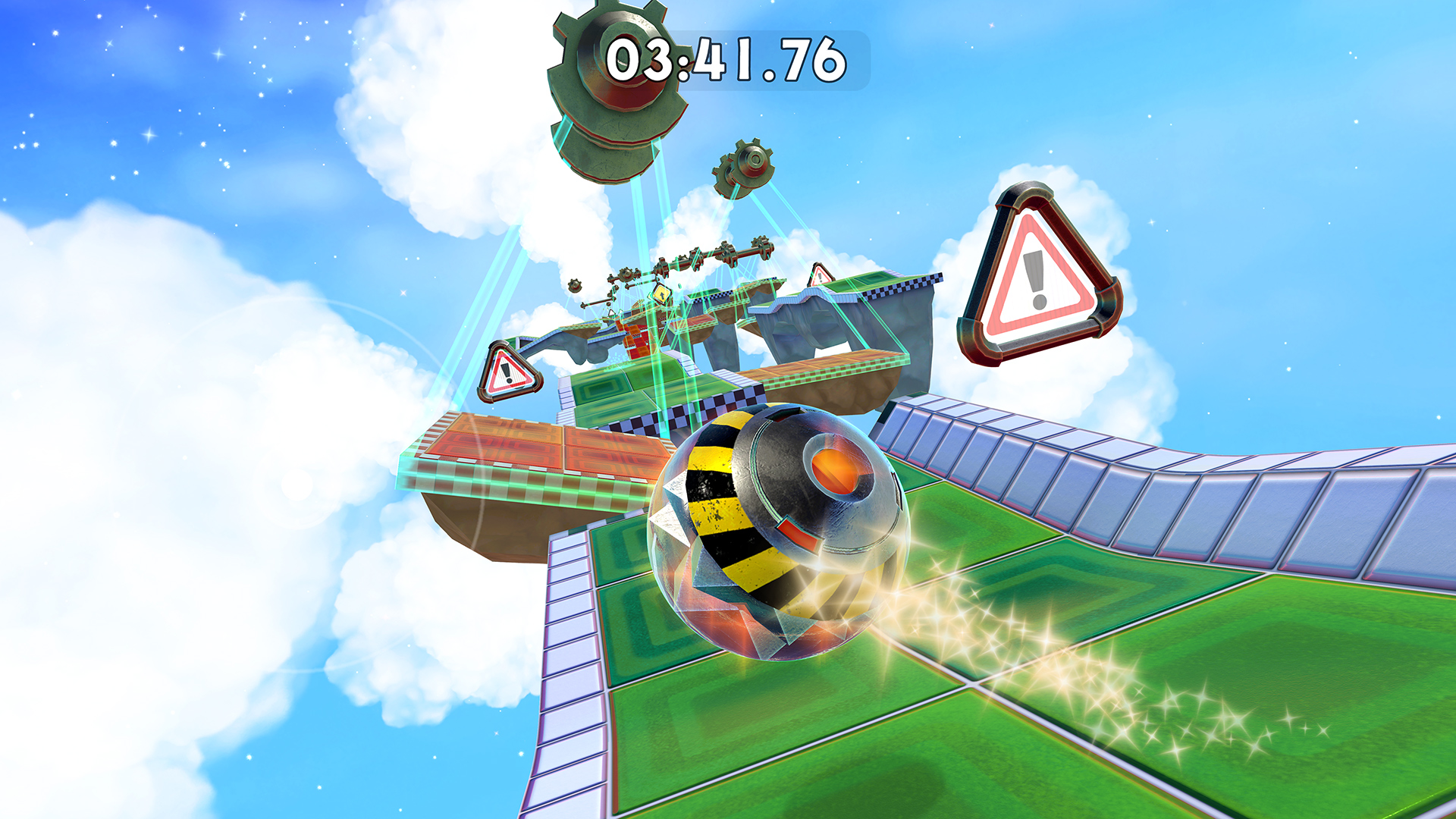 Marble screenshot