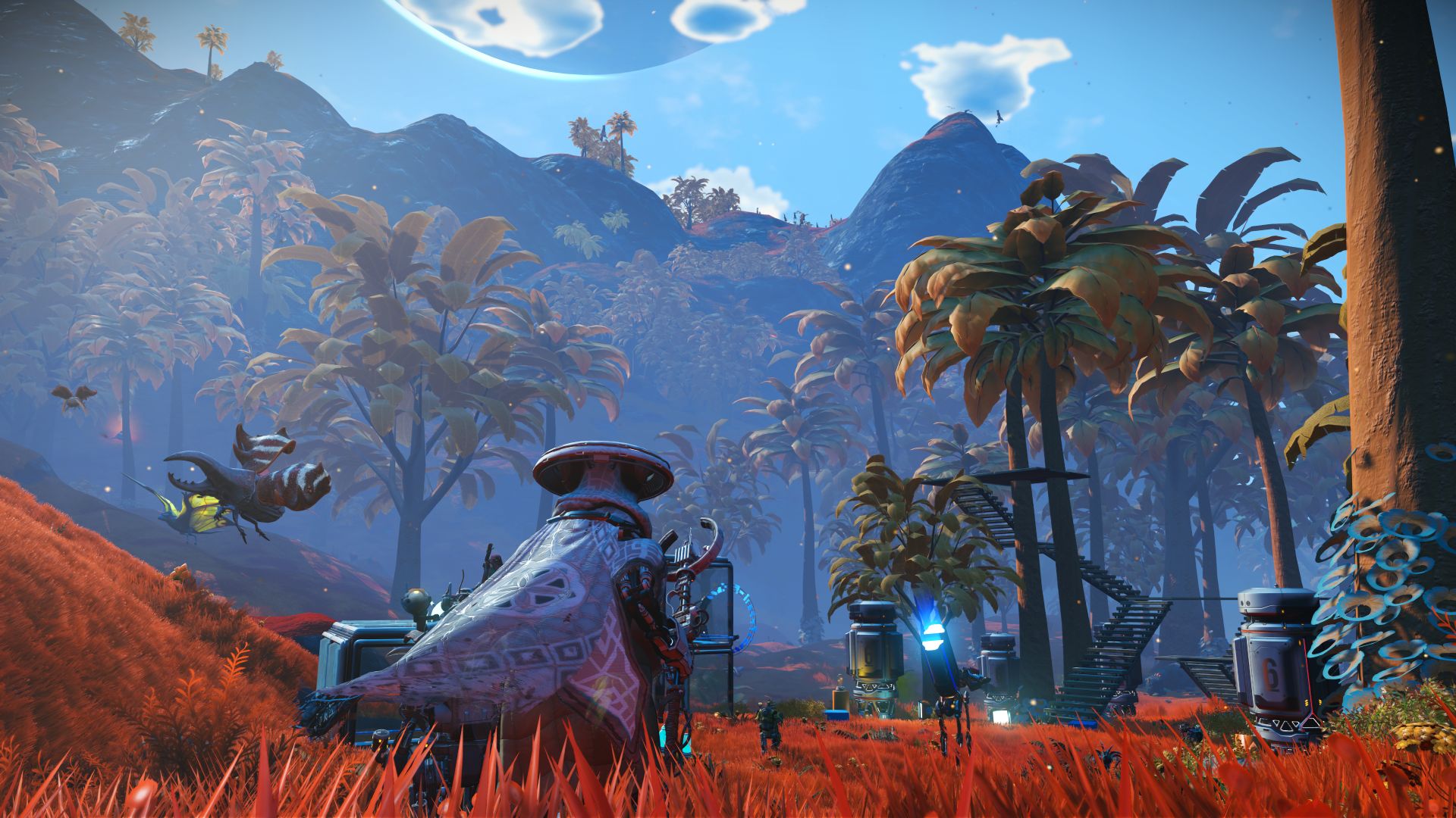 No Man's Sky: Echoes Screenshot