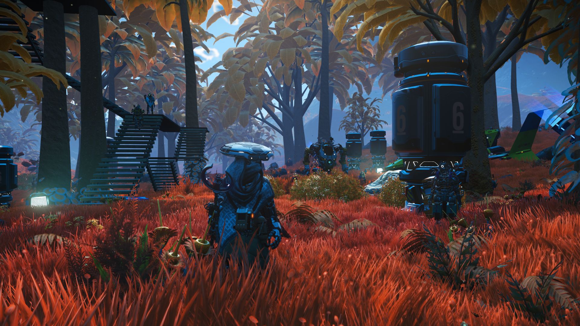 No Man's Sky: Echoes Screenshot