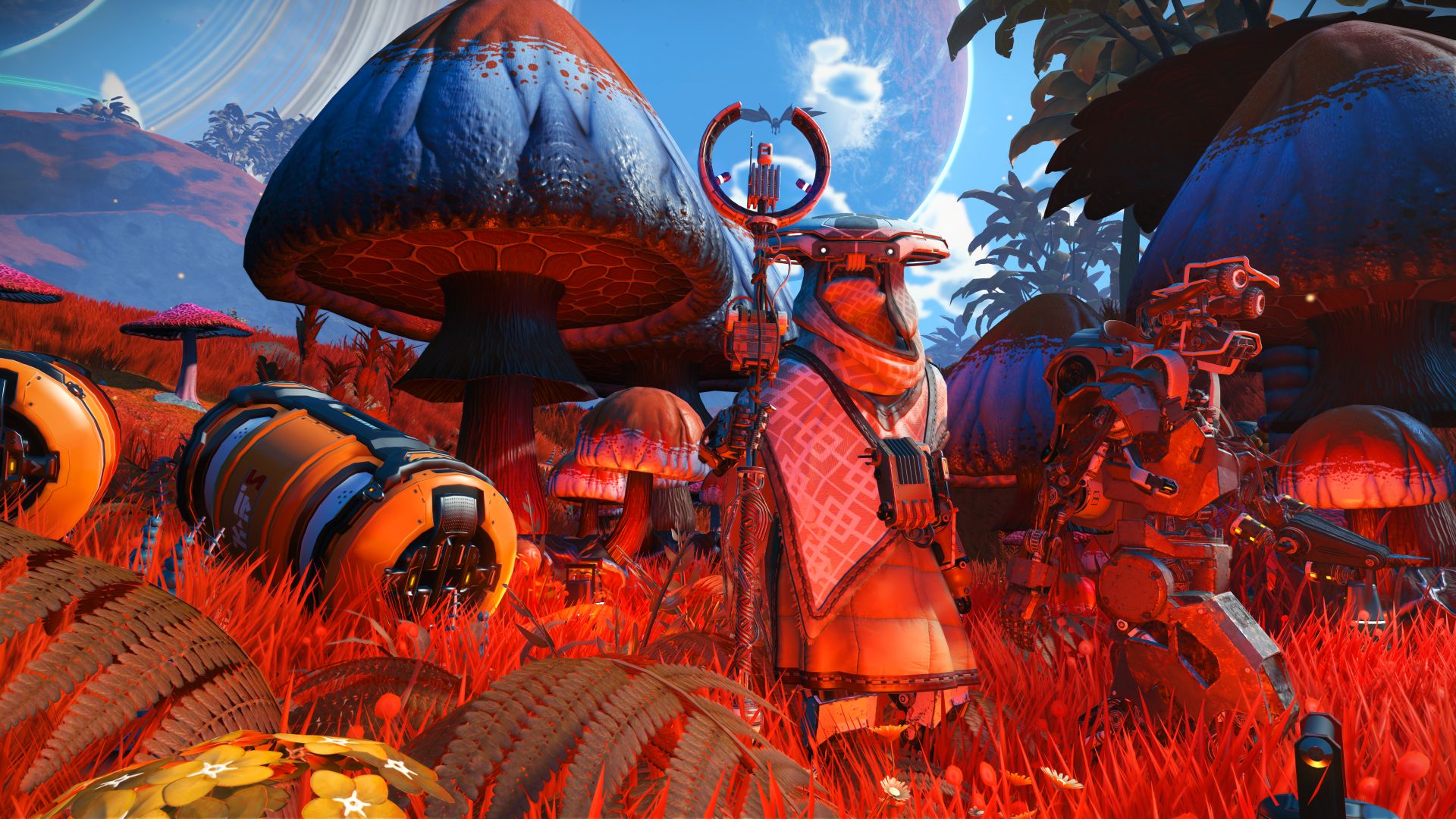 No Man's Sky: Echoes Screenshot