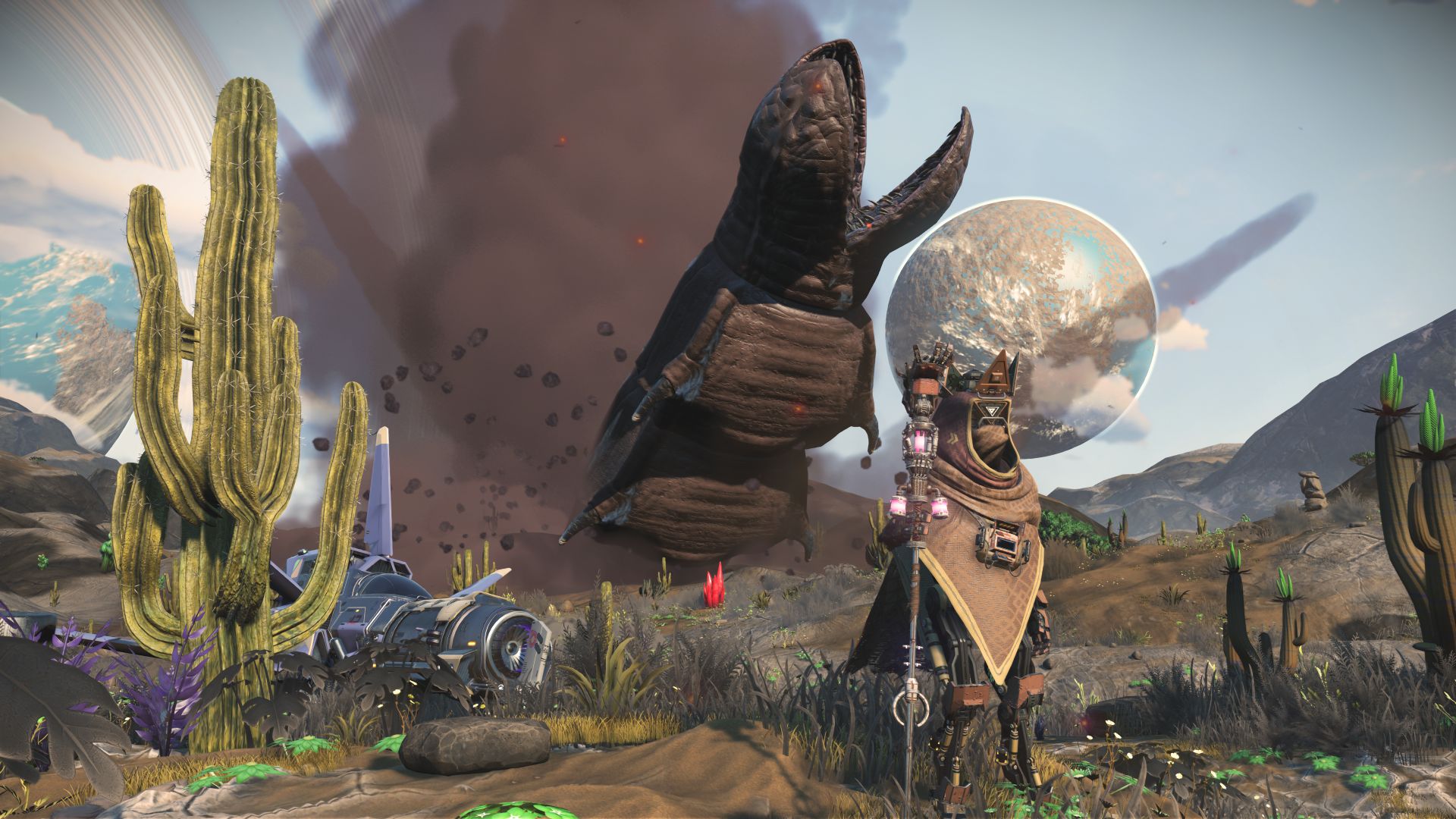 No Man's Sky: Echoes Screenshot