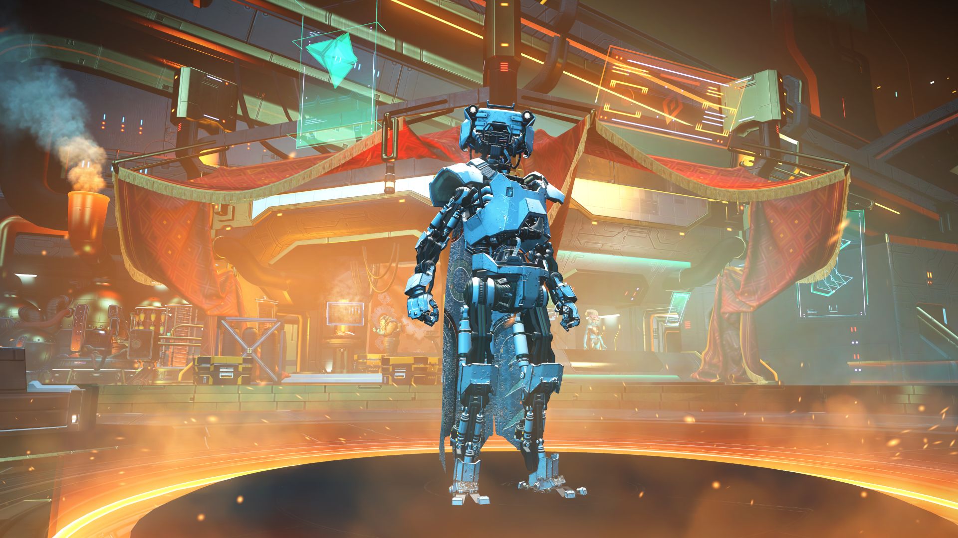 No Man's Sky: Echoes Screenshot
