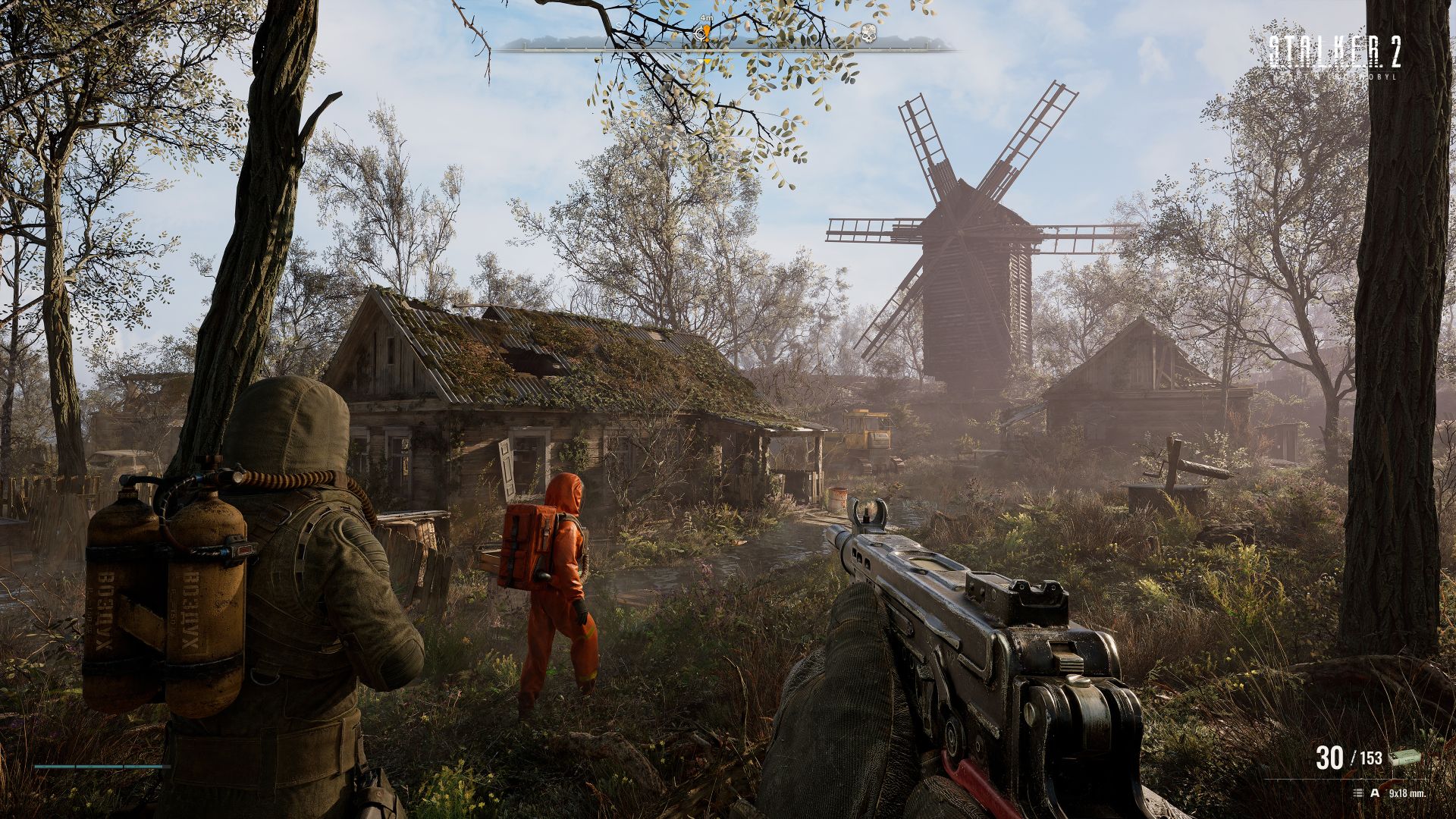 STALKER 2 Screenshot