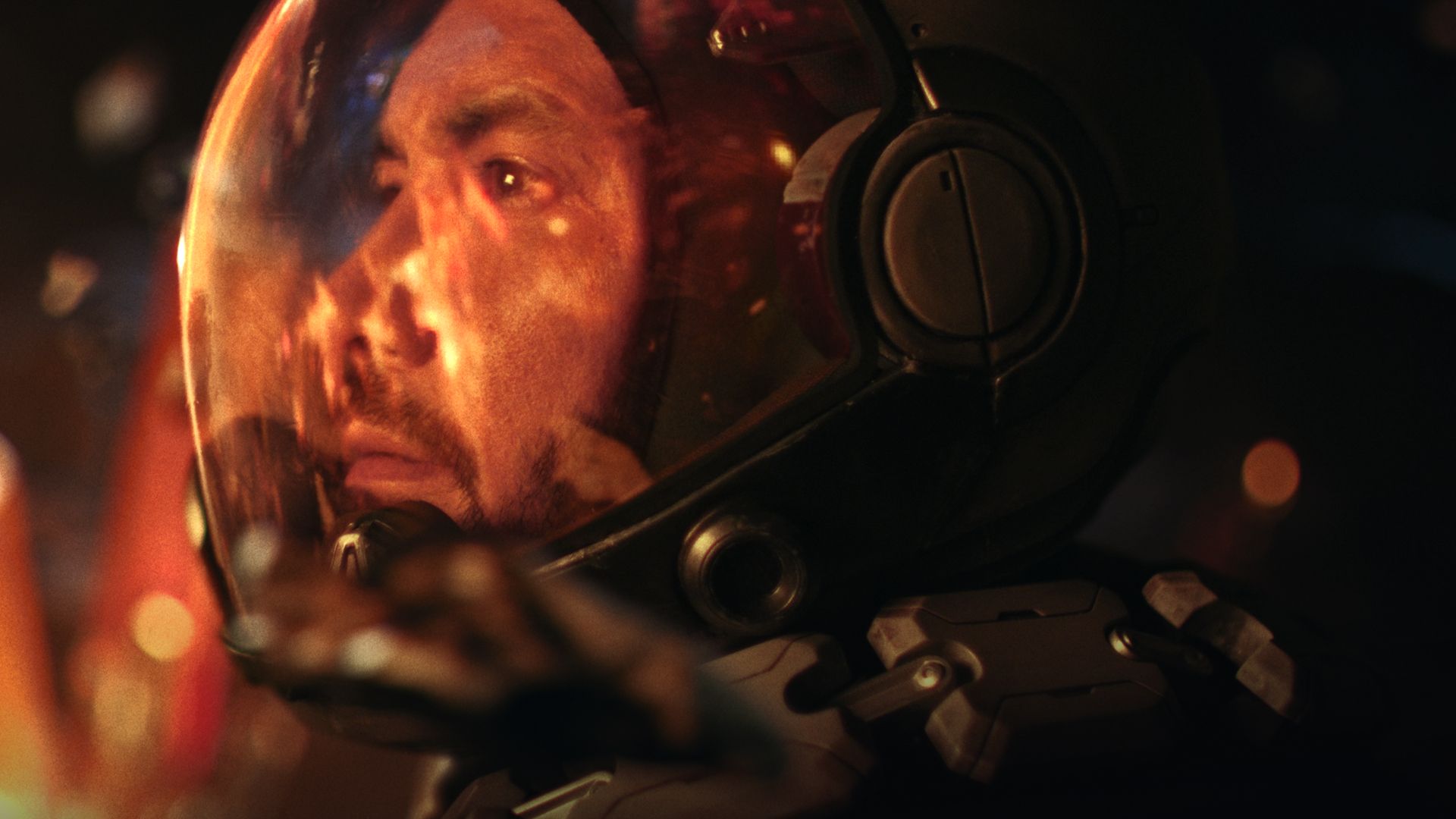 Starfield Cinematic Trailer Asset