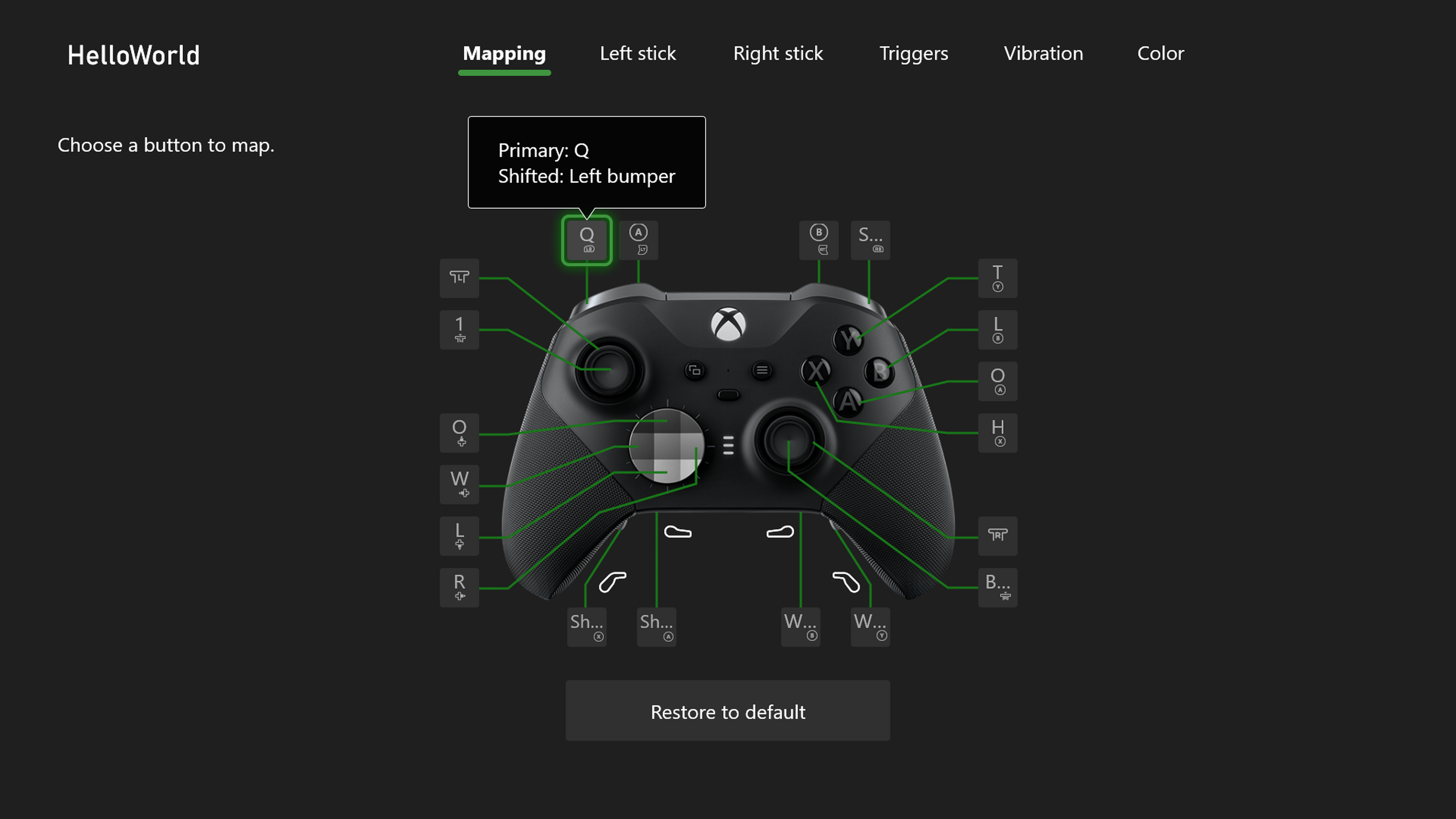 What Are All The Buttons On Xbox Controller What Are All The Buttons On Xbox Controller