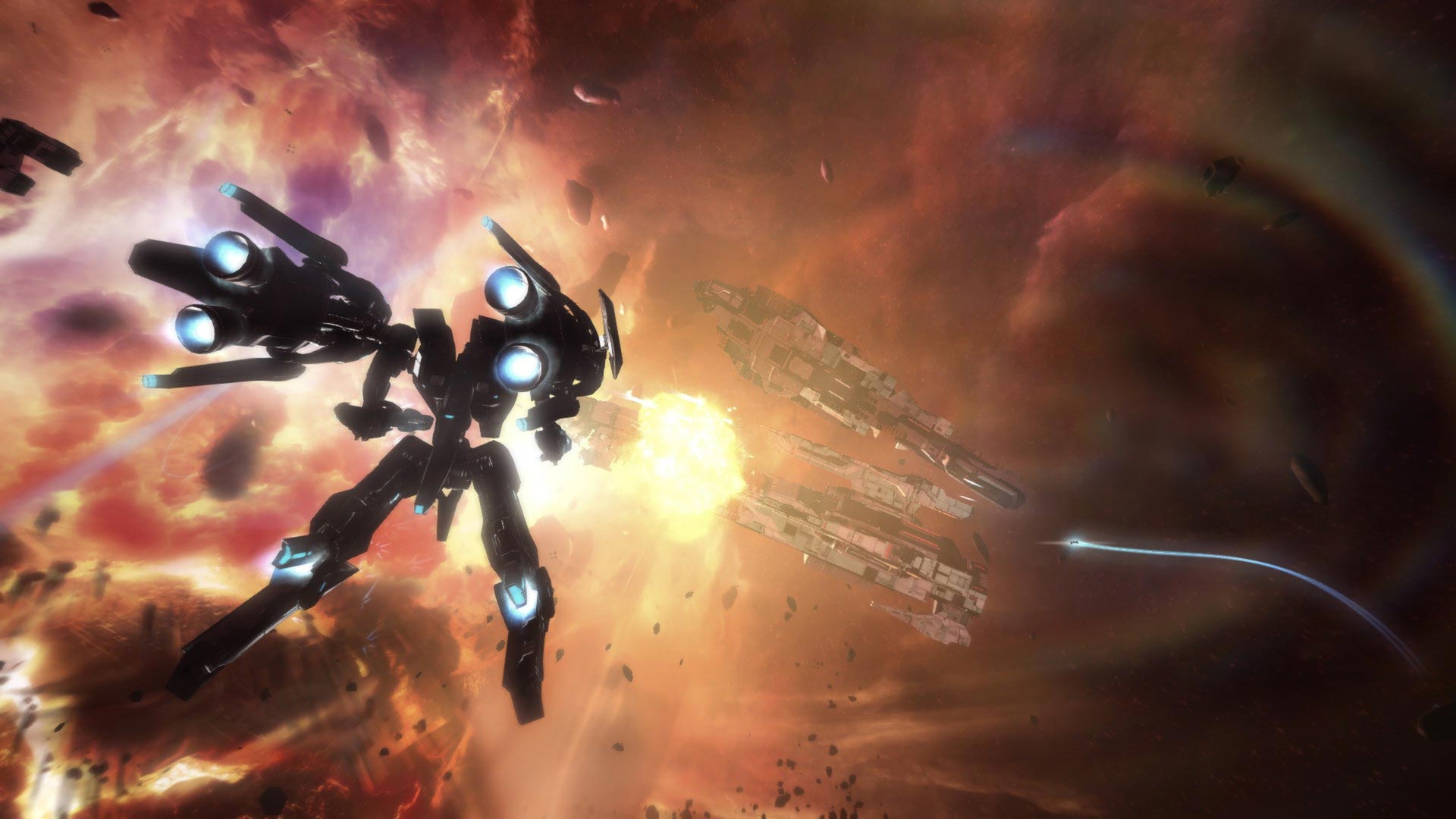Strike Suit Zero Image