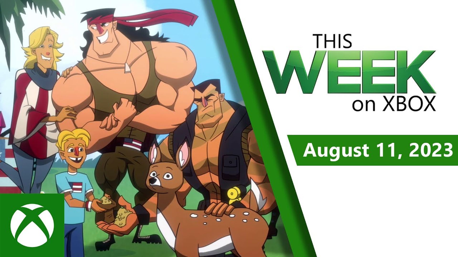 This Week on Xbox - August 11