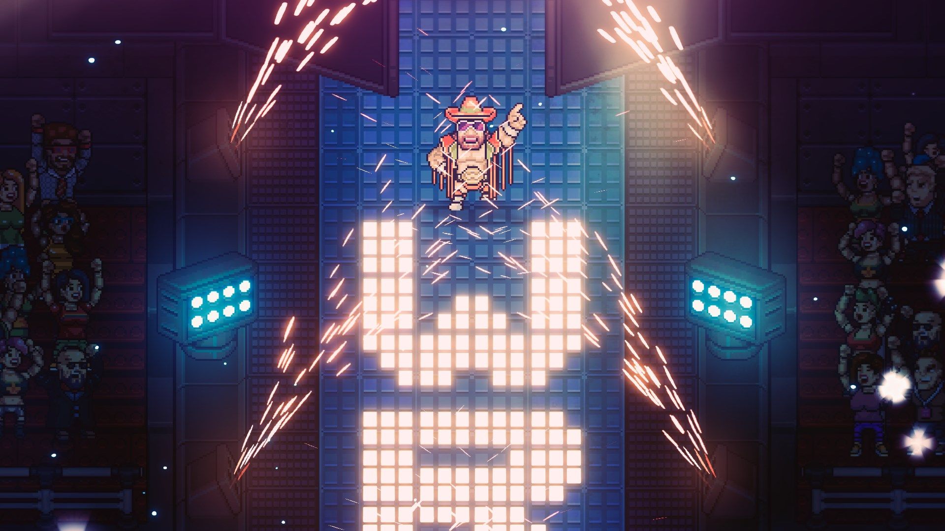 WrestleQuest