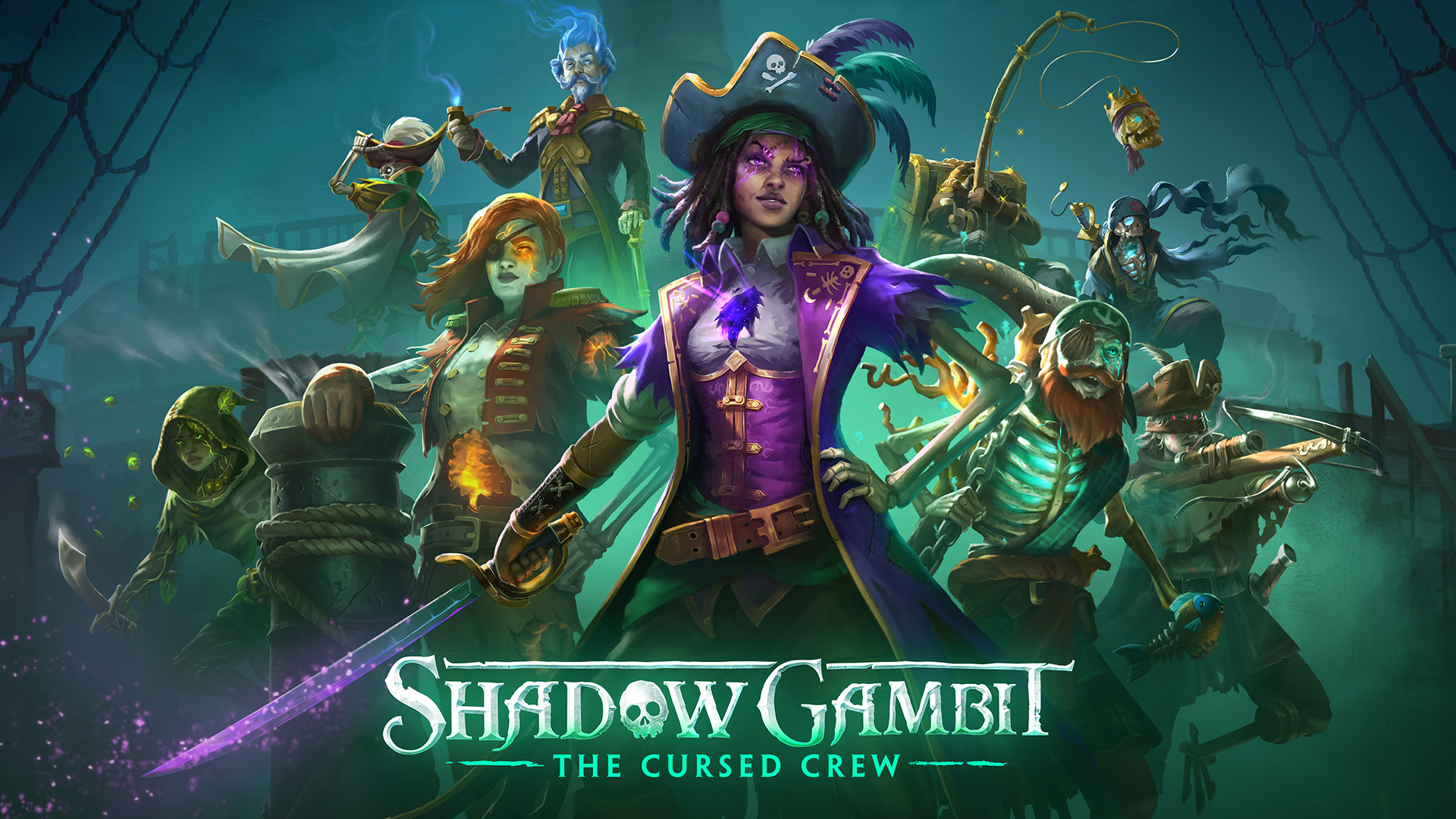S. Gambit key art
