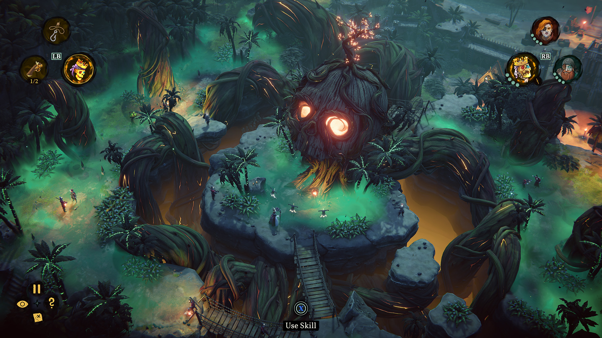 S. Gambit screenshot