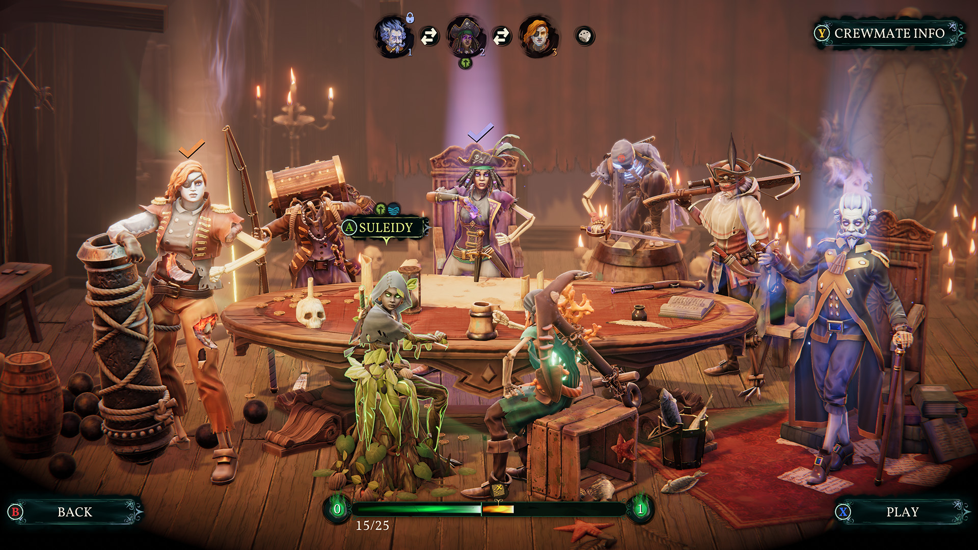 S. Gambit screenshot