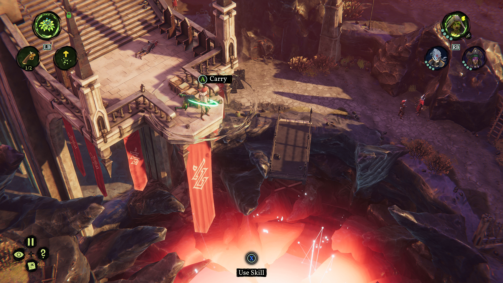 S. Gambit screenshot