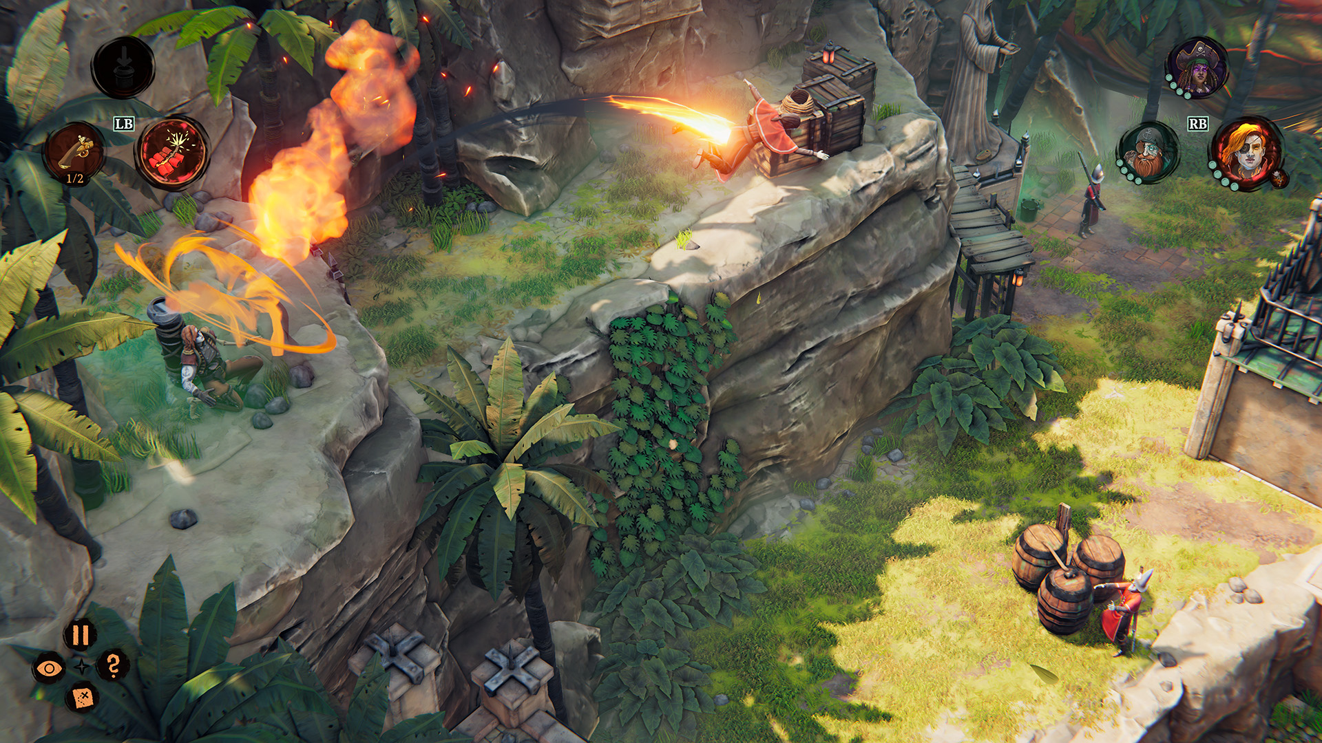 S. Gambit screenshot