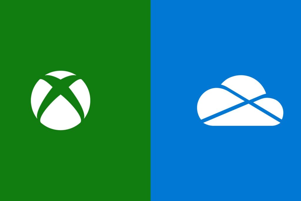 Xbox and OneDrive