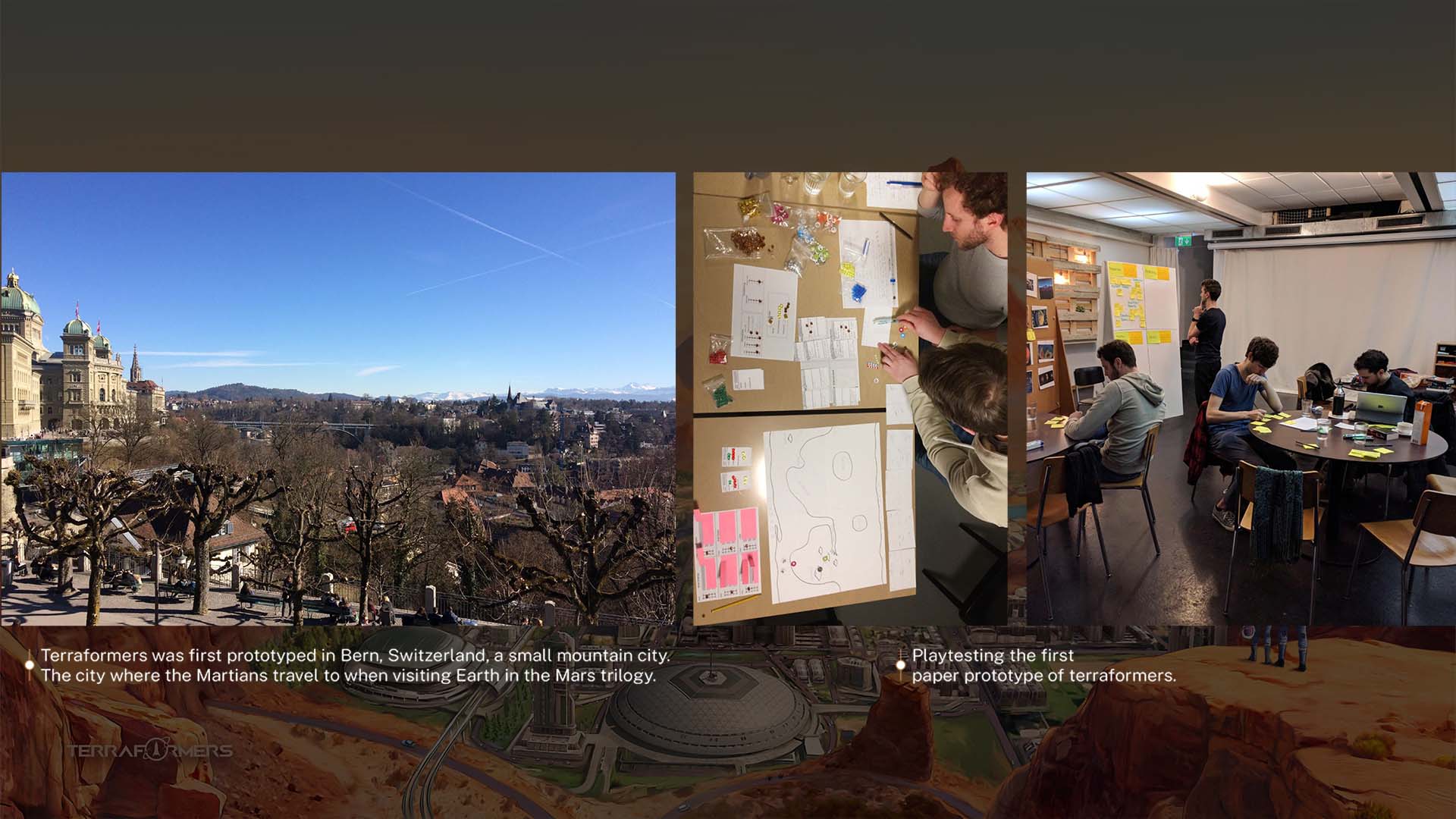 Terraformers screenshot