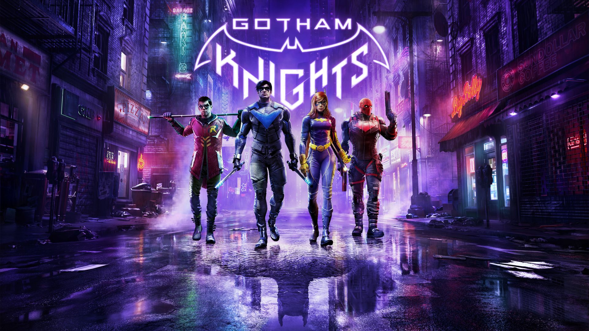 Gotham Knights 