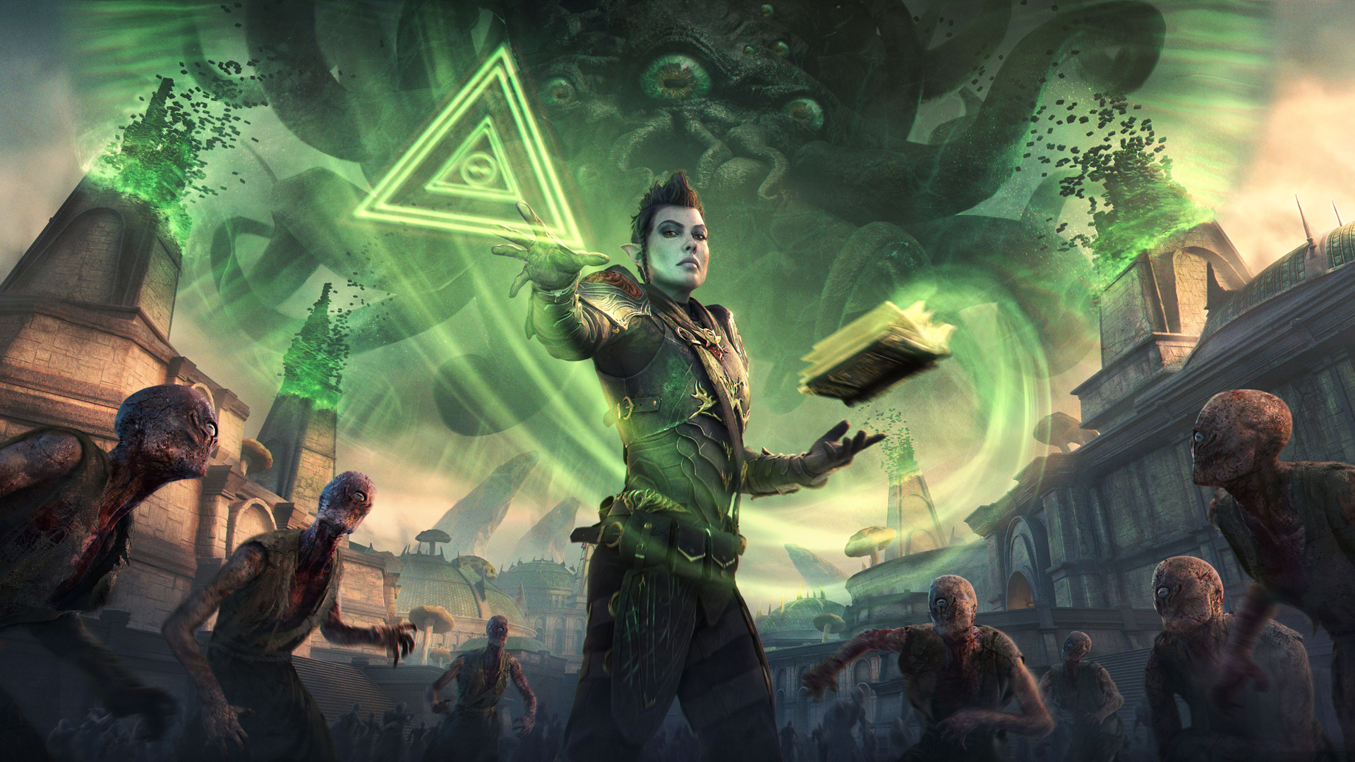 Elder Scrolls Online Image