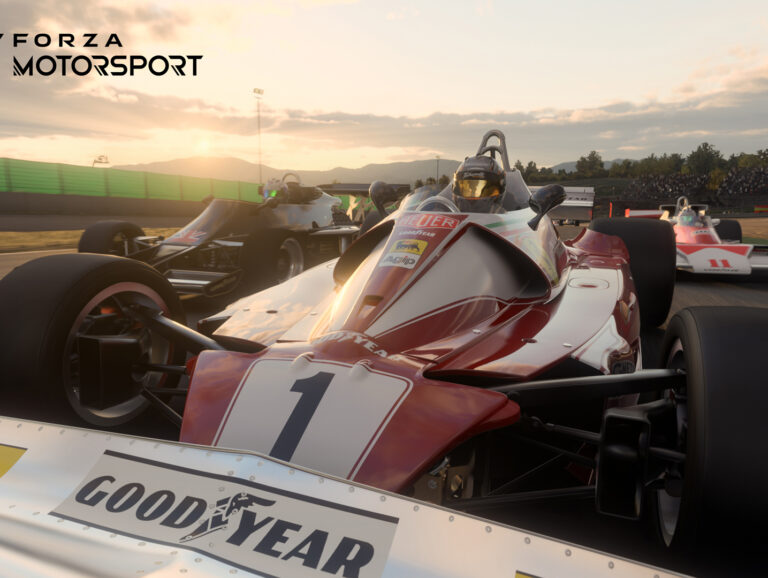 Forza Motorsport Hero Image