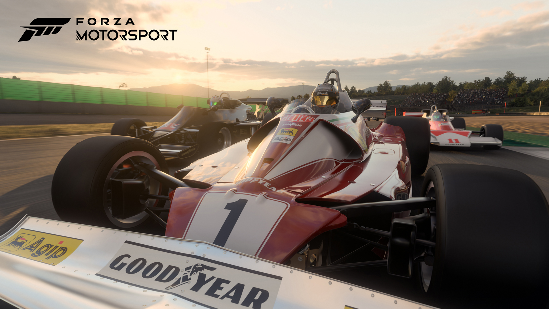 Forza Motorsport Hero Image