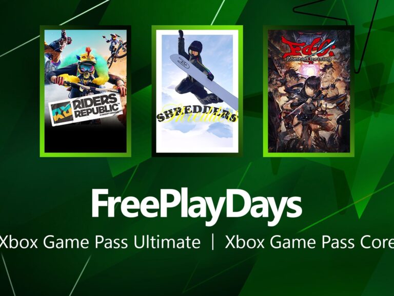 Free Play Days - September 28