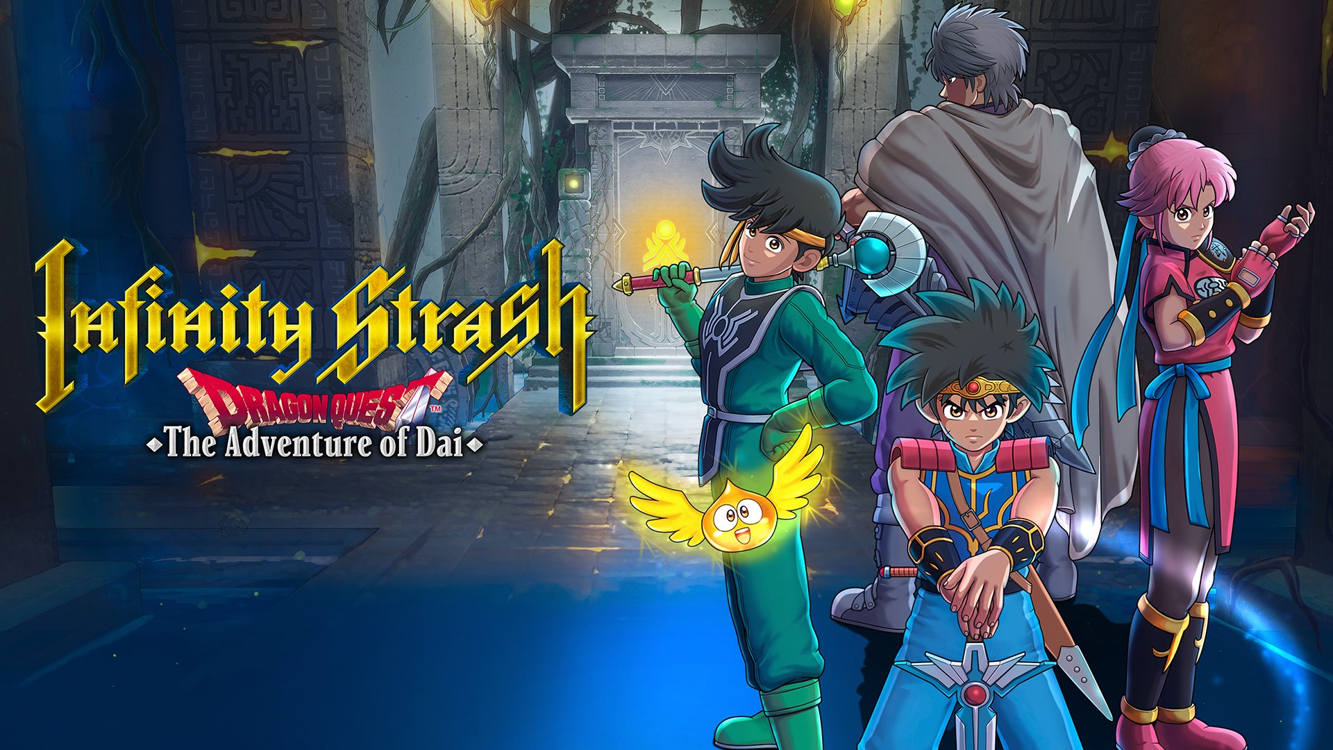 Infinity Strash Image