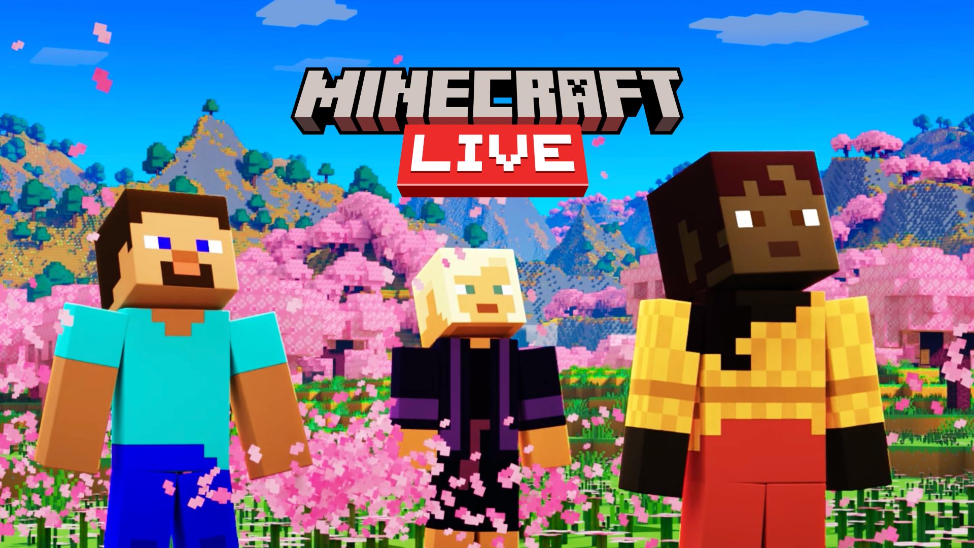 Minecraft Live