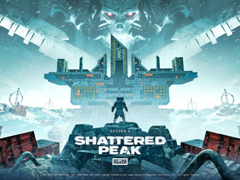 Meet Your Maker Sector 2 - Shattered Peak