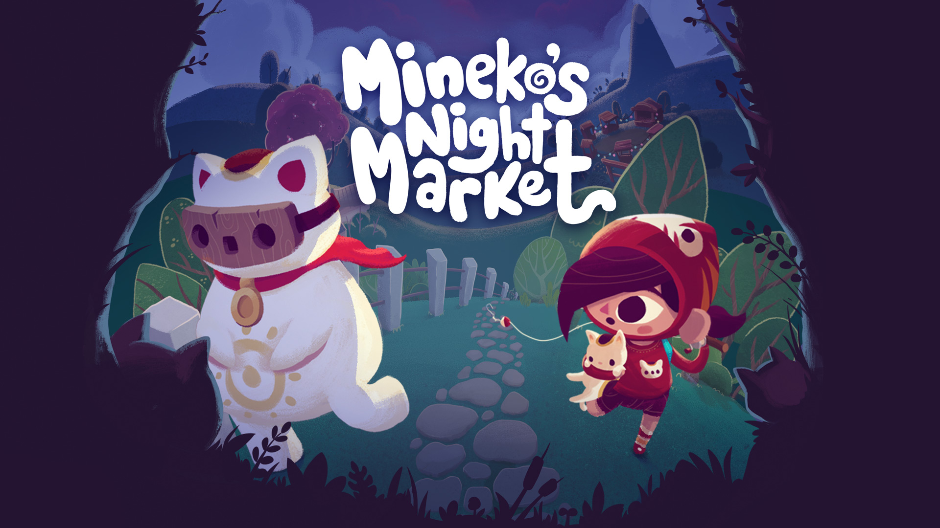 Mineko's Night Market Image