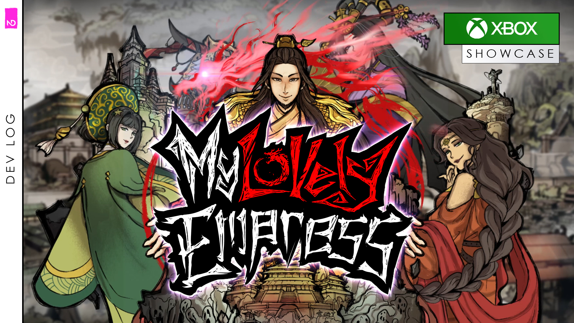 My Lovely Empress Image
