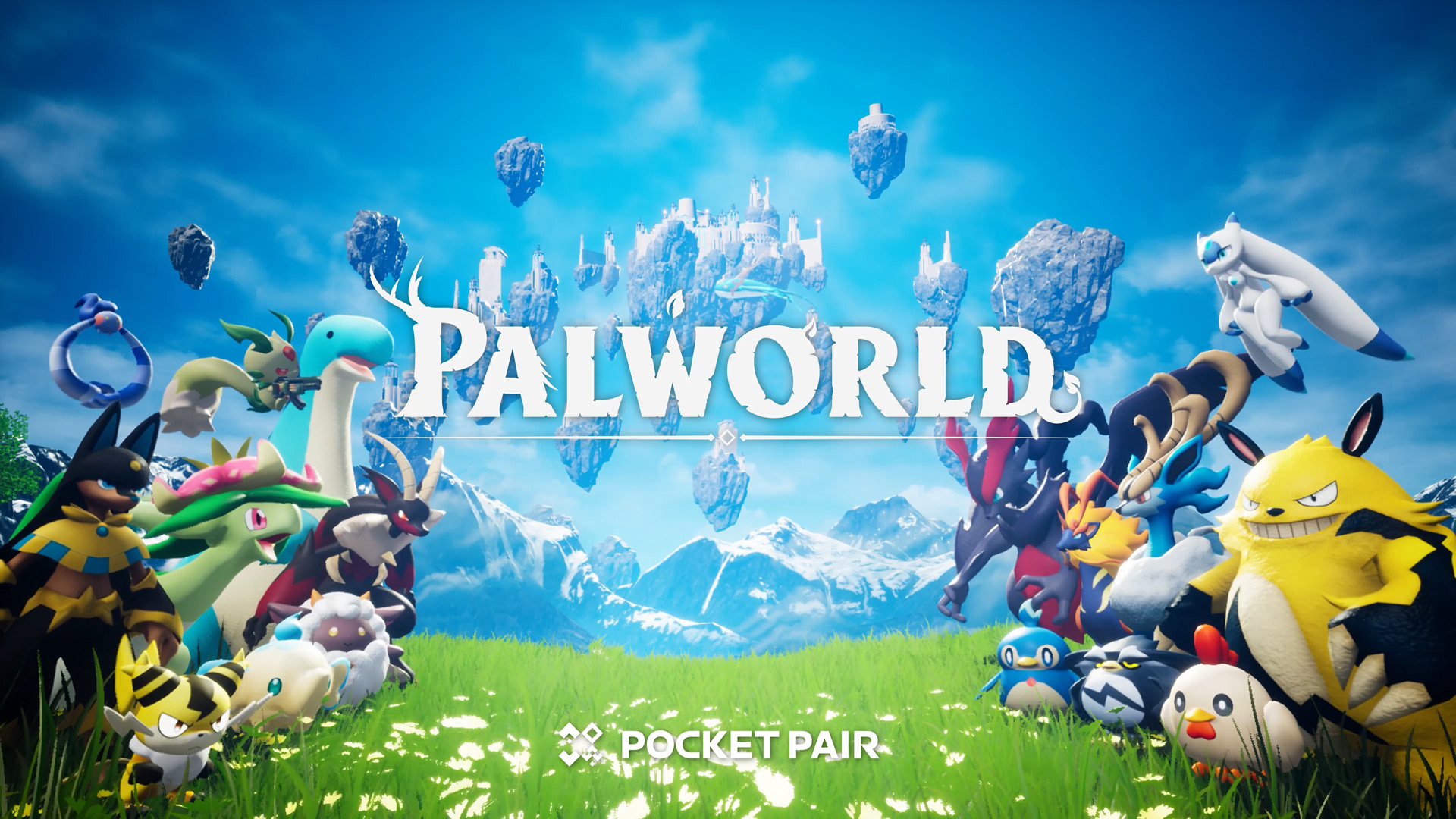Palworld Image