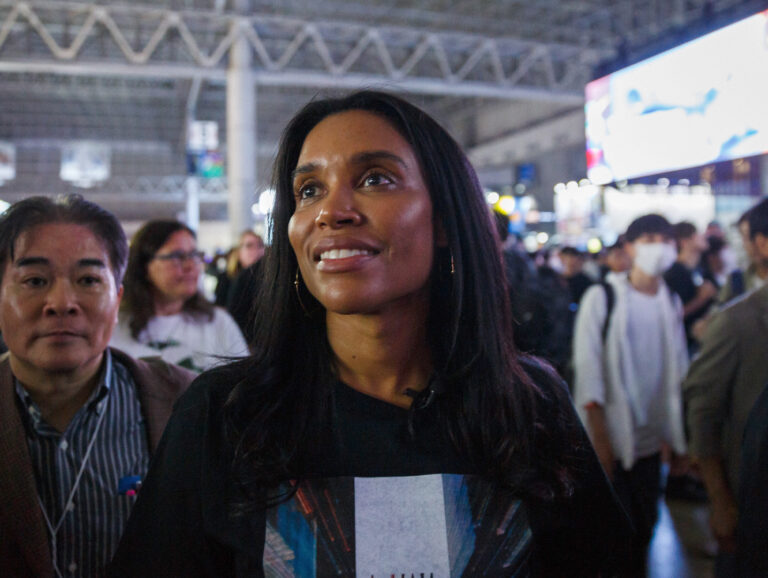 Sarah Bond Interview Hero